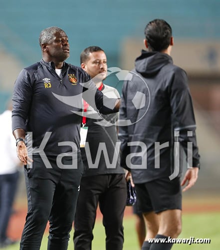 [L1 21/22 J02] Espérance Tunis - CS Sfaxien 1-0