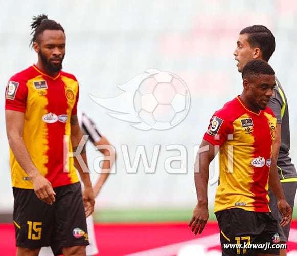 [L1 21/22 J02] Espérance Tunis - CS Sfaxien 1-0