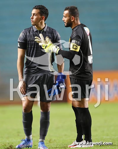 [L1 21/22 J02] Espérance Tunis - CS Sfaxien 1-0
