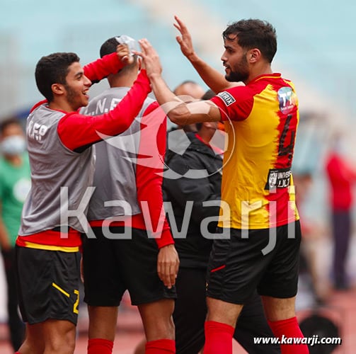 [L1 21/22 J02] Espérance Tunis - CS Sfaxien 1-0