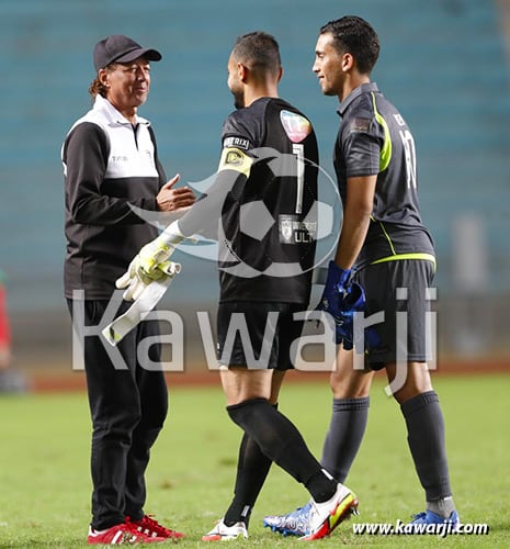 [L1 21/22 J02] Espérance Tunis - CS Sfaxien 1-0