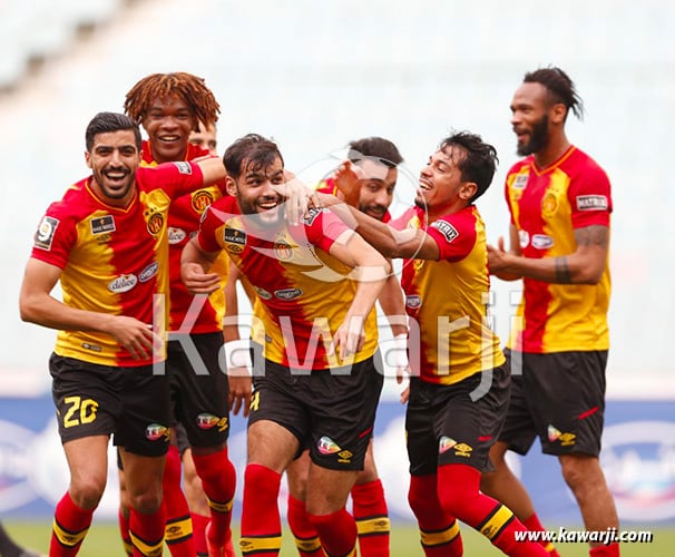 [L1 21/22 J02] Espérance Tunis - CS Sfaxien 1-0