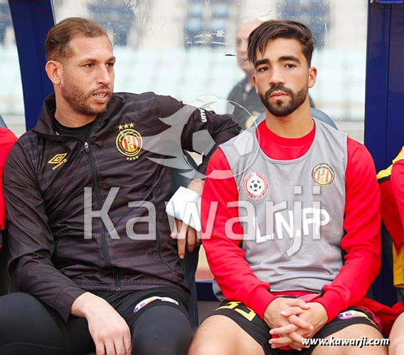 [L1 21/22 J02] Espérance Tunis - CS Sfaxien 1-0