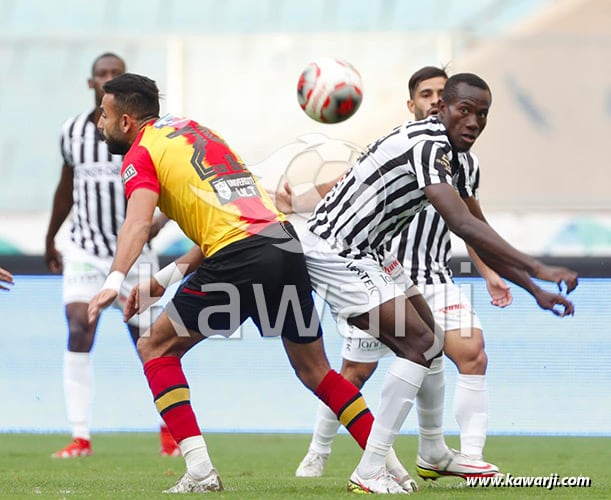 [L1 21/22 J02] Espérance Tunis - CS Sfaxien 1-0