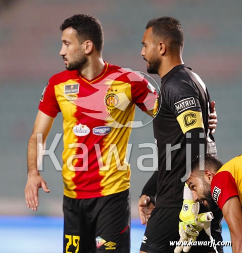 [L1 21/22 J02] Espérance Tunis - CS Sfaxien 1-0