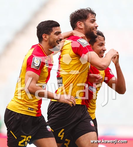 [L1 21/22 J02] Espérance Tunis - CS Sfaxien 1-0
