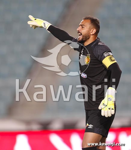 [L1 21/22 J02] Espérance Tunis - CS Sfaxien 1-0