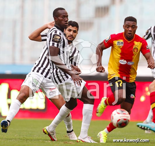 [L1 21/22 J02] Espérance Tunis - CS Sfaxien 1-0