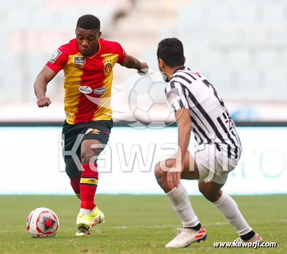 [L1 21/22 J02] Espérance Tunis - CS Sfaxien 1-0