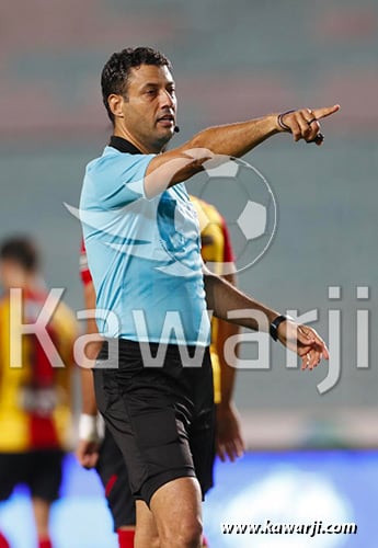 [L1 21/22 J02] Espérance Tunis - CS Sfaxien 1-0