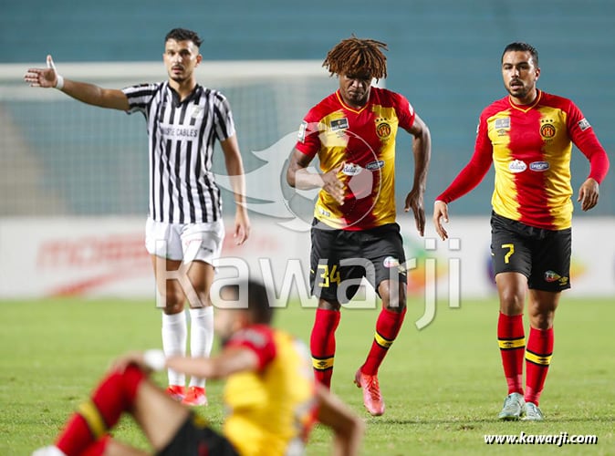 [L1 21/22 J02] Espérance Tunis - CS Sfaxien 1-0
