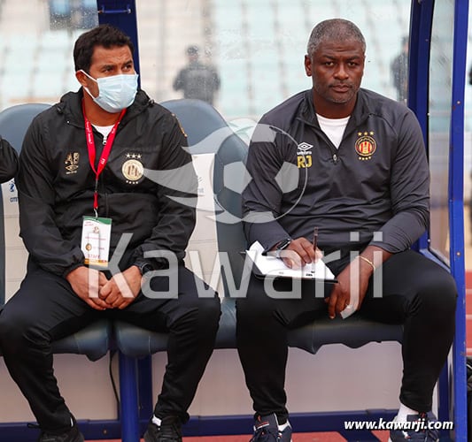 [L1 21/22 J02] Espérance Tunis - CS Sfaxien 1-0