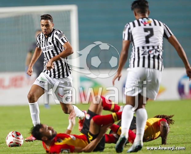 [L1 21/22 J02] Espérance Tunis - CS Sfaxien 1-0