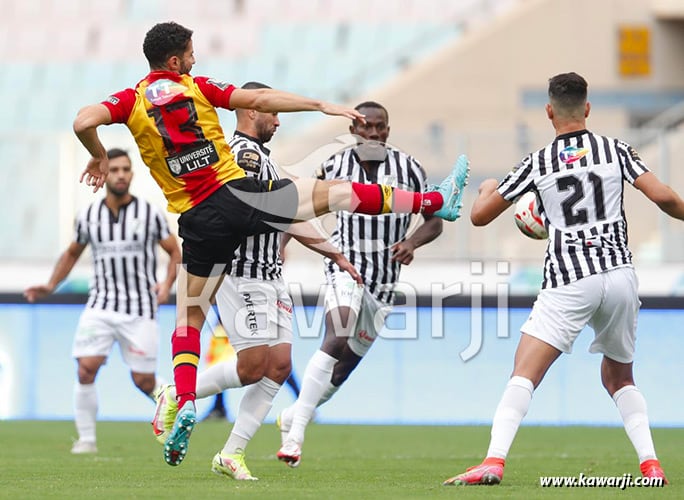 [L1 21/22 J02] Espérance Tunis - CS Sfaxien 1-0