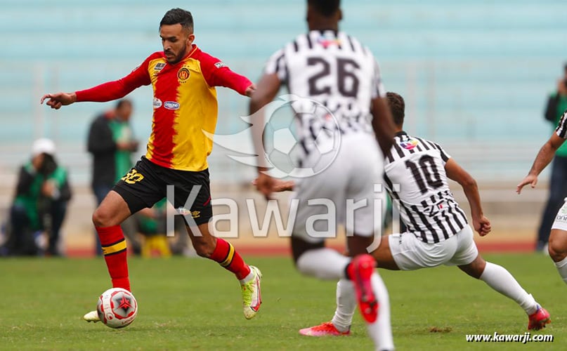 [L1 21/22 J02] Espérance Tunis - CS Sfaxien 1-0