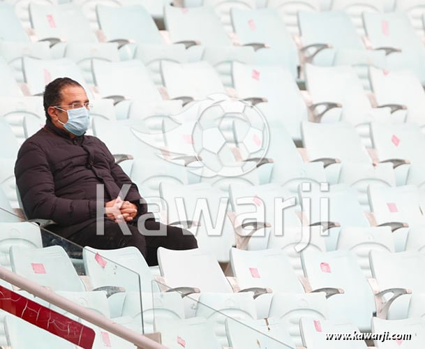 [L1 21/22 J02] Espérance Tunis - CS Sfaxien 1-0