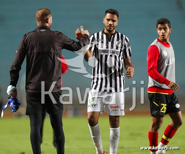 [L1 21/22 J02] Espérance Tunis - CS Sfaxien 1-0
