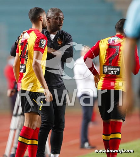 [L1 21/22 J02] Espérance Tunis - CS Sfaxien 1-0