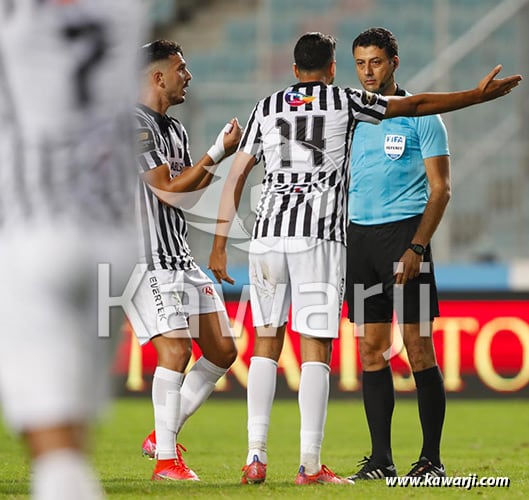 [L1 21/22 J02] Espérance Tunis - CS Sfaxien 1-0