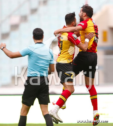 [L1 21/22 J02] Espérance Tunis - CS Sfaxien 1-0