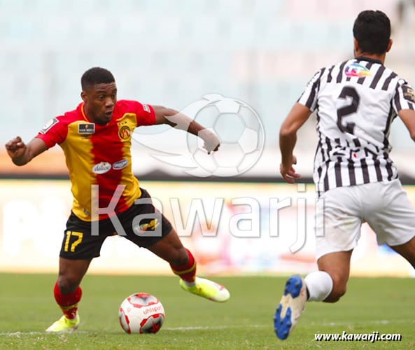 [L1 21/22 J02] Espérance Tunis - CS Sfaxien 1-0