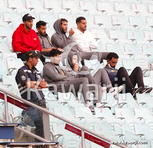 [L1 21/22 J02] Espérance Tunis - CS Sfaxien 1-0