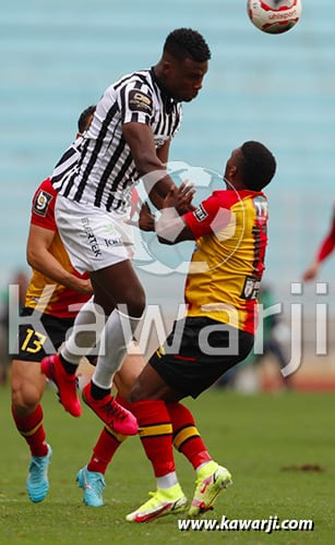 [L1 21/22 J02] Espérance Tunis - CS Sfaxien 1-0