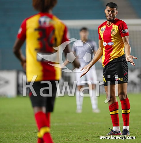 [L1 21/22 J02] Espérance Tunis - CS Sfaxien 1-0