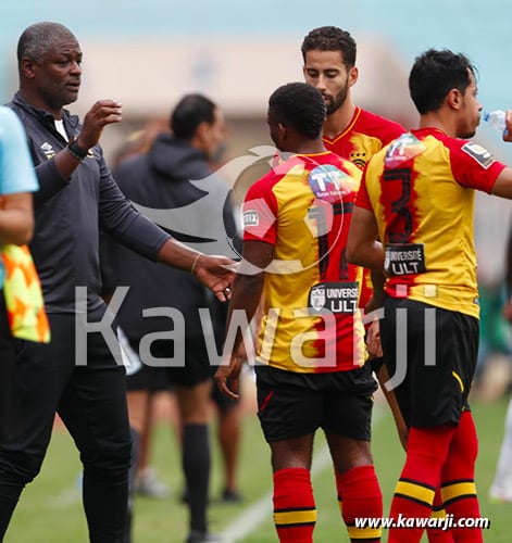 [L1 21/22 J02] Espérance Tunis - CS Sfaxien 1-0