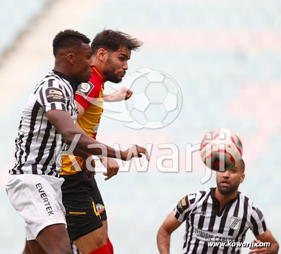 [L1 21/22 J02] Espérance Tunis - CS Sfaxien 1-0