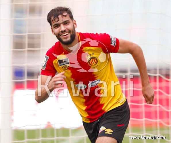 [L1 21/22 J02] Espérance Tunis - CS Sfaxien 1-0