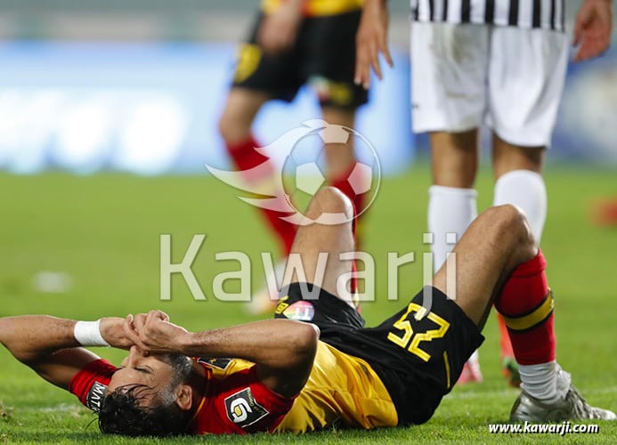 [L1 21/22 J02] Espérance Tunis - CS Sfaxien 1-0