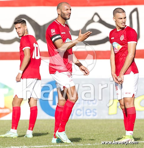 [L1 21/22 J02] Etoile du Sahel - Club Africain 1-0