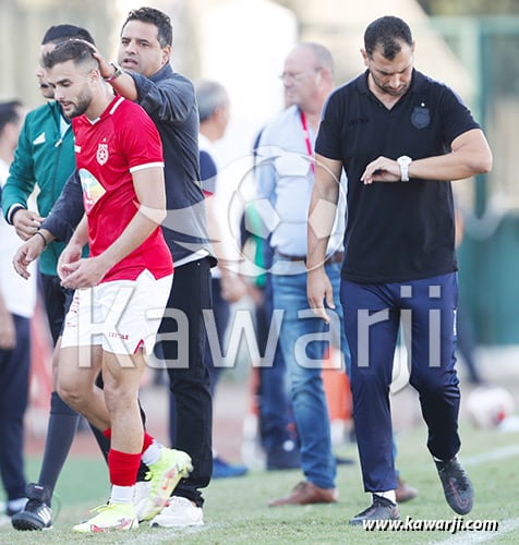 [L1 21/22 J02] Etoile du Sahel - Club Africain 1-0