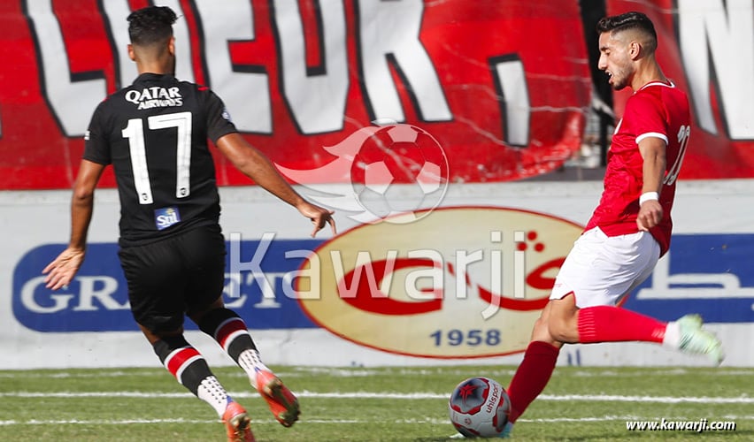 [L1 21/22 J02] Etoile du Sahel - Club Africain 1-0