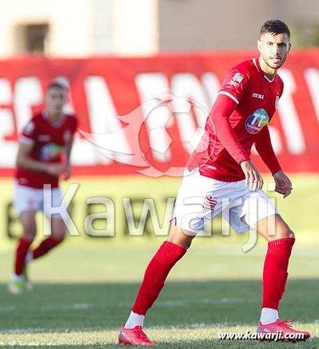 [L1 21/22 J02] Etoile du Sahel - Club Africain 1-0