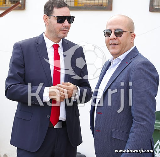 [L1 21/22 J02] Etoile du Sahel - Club Africain 1-0