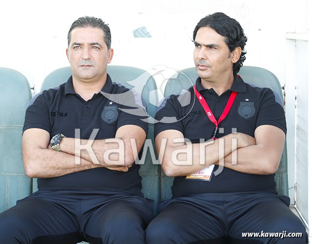 [L1 21/22 J02] Etoile du Sahel - Club Africain 1-0