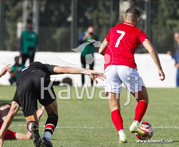 [L1 21/22 J02] Etoile du Sahel - Club Africain 1-0