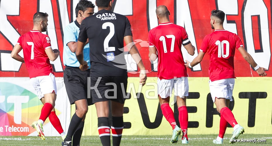 [L1 21/22 J02] Etoile du Sahel - Club Africain 1-0