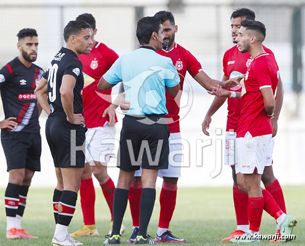 [L1 21/22 J02] Etoile du Sahel - Club Africain 1-0
