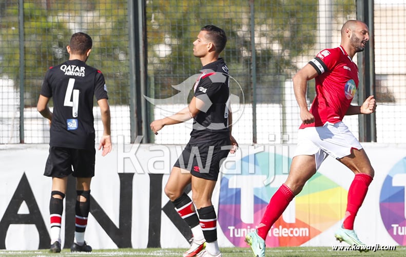 [L1 21/22 J02] Etoile du Sahel - Club Africain 1-0