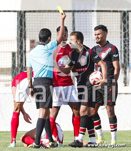 [L1 21/22 J02] Etoile du Sahel - Club Africain 1-0