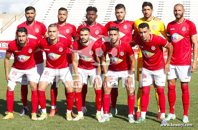 [L1 21/22 J02] Etoile du Sahel - Club Africain 1-0