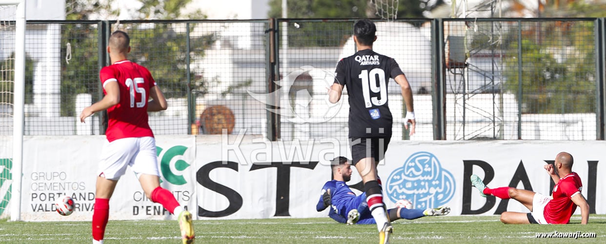 [L1 21/22 J02] Etoile du Sahel - Club Africain 1-0