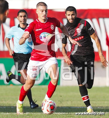 [L1 21/22 J02] Etoile du Sahel - Club Africain 1-0