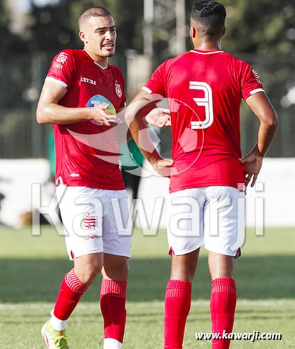 [L1 21/22 J02] Etoile du Sahel - Club Africain 1-0