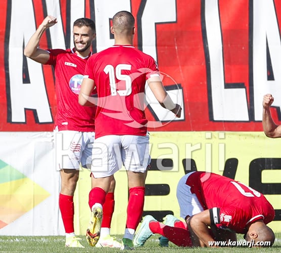 [L1 21/22 J02] Etoile du Sahel - Club Africain 1-0