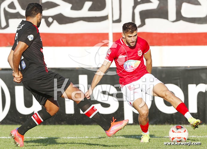 [L1 21/22 J02] Etoile du Sahel - Club Africain 1-0