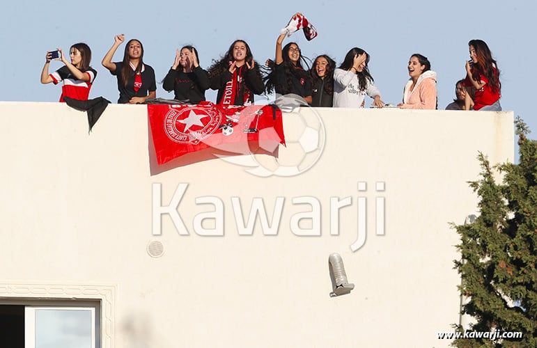 [L1 21/22 J02] Etoile du Sahel - Club Africain 1-0